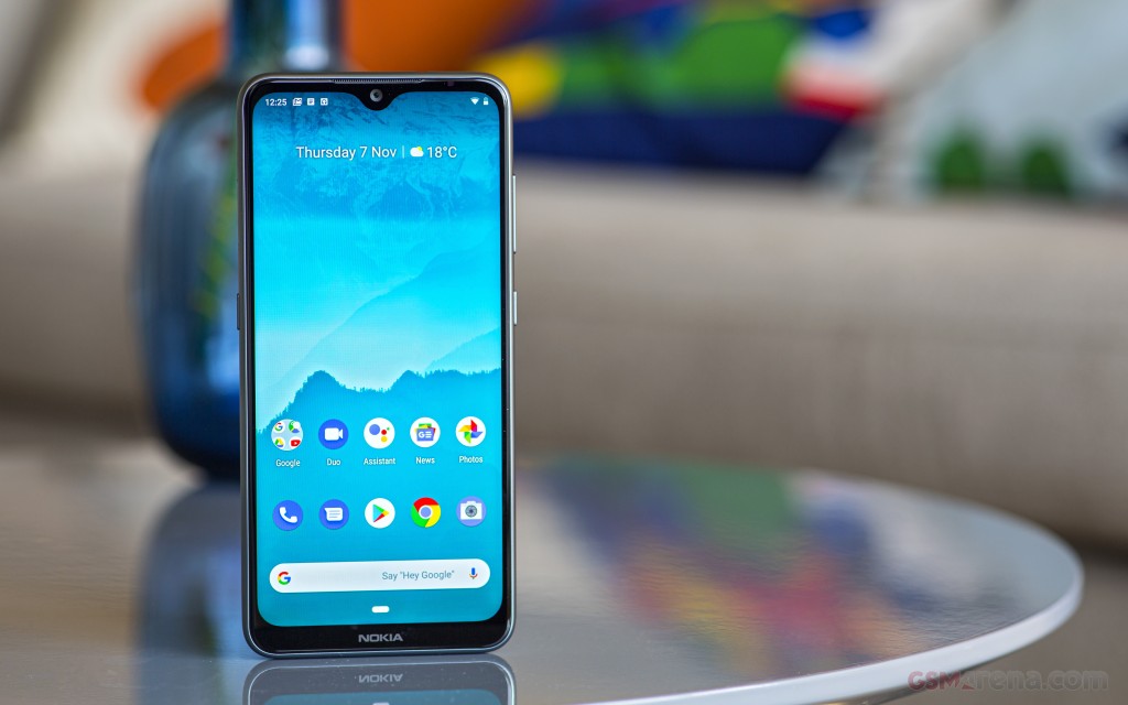 Nokia 6.2 hands-on photo 3
