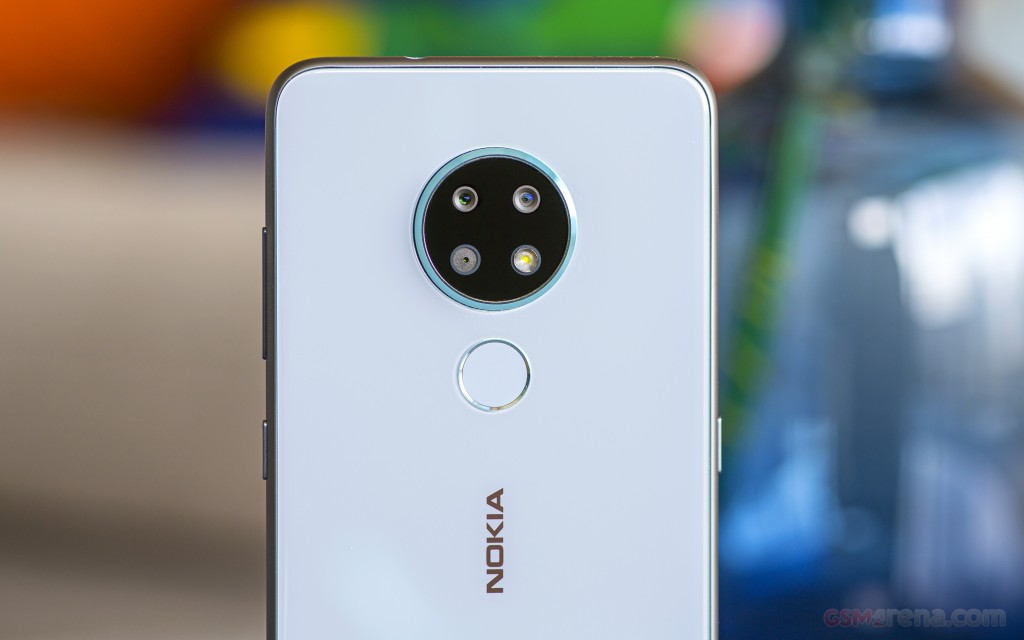 Nokia 6.2 hands-on photo 4