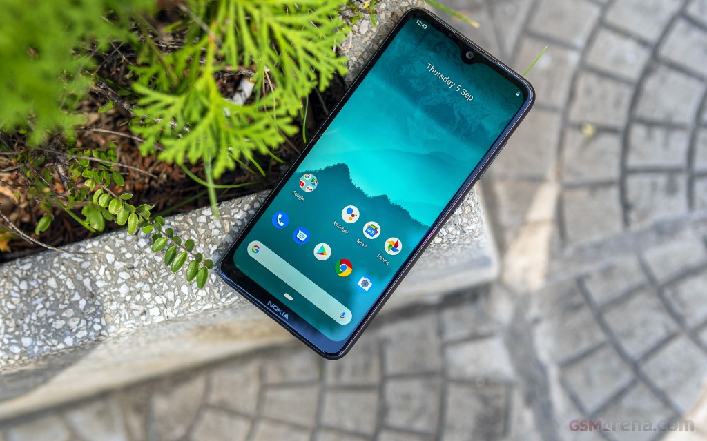 Nokia 6.2 hands-on photo 7