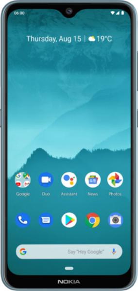 Nokia 6.2 view 3