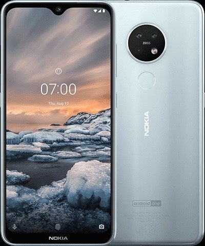 Nokia 6.2 view 4