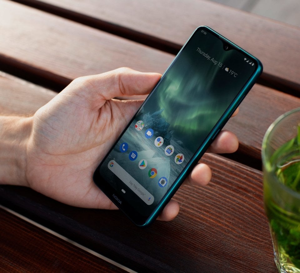 Nokia 6.2 view 17