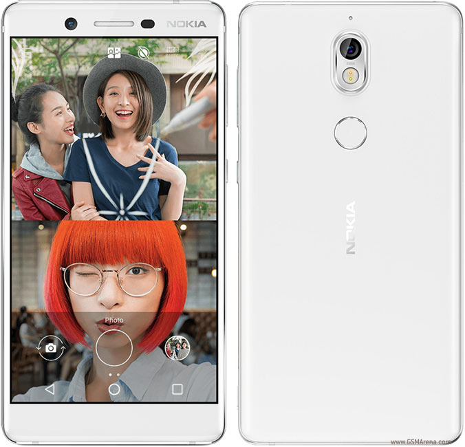 Nokia 7 view 1