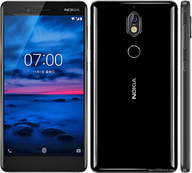 Nokia 7 view 2