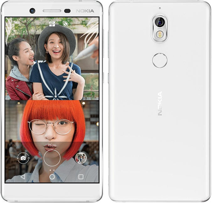 Nokia 7 view 6