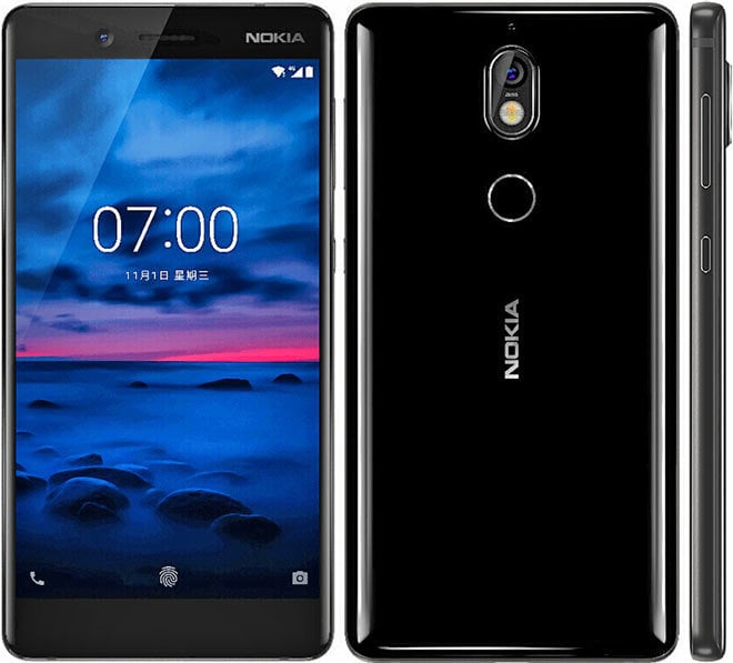Nokia 7 view 7