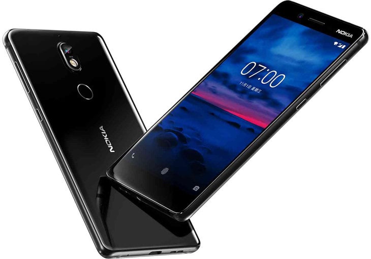 Nokia 7 view 9