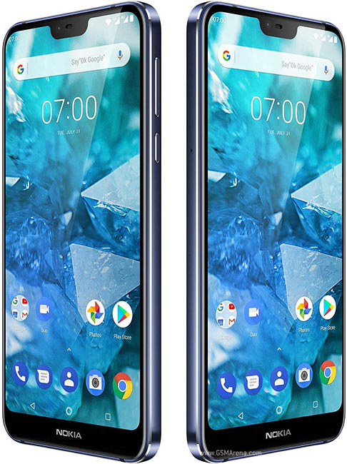 Nokia 7.1 view 2