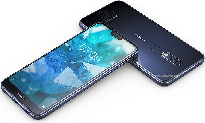 Nokia 7.1 view 4