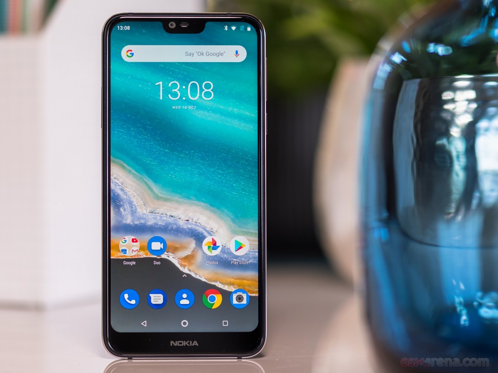 Nokia 7.1 hands-on photo 2