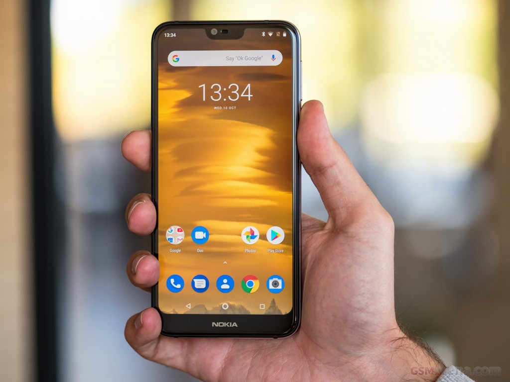 Nokia 7.1 hands-on photo 7