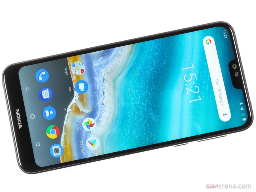 Nokia 7.1 hands-on photo 9