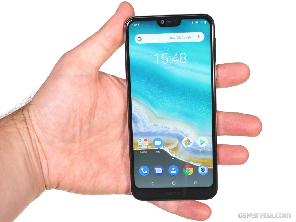 Nokia 7.1 hands-on photo 16