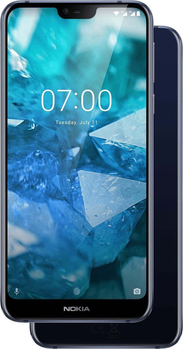 Nokia 7.1 view 7