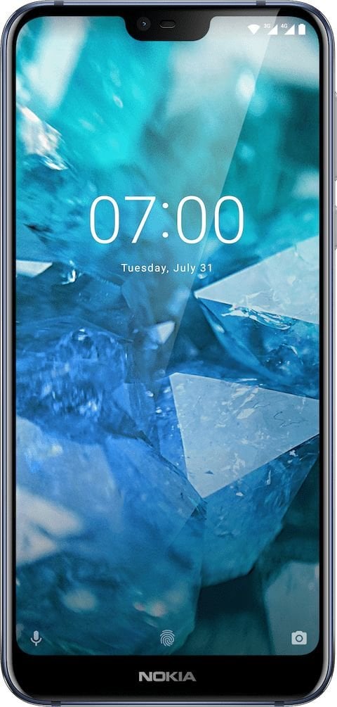 Nokia 7.1 view 8