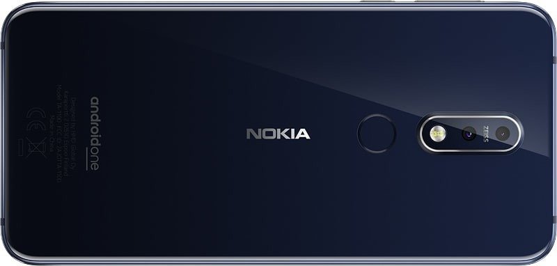 Nokia 7.1 view 9