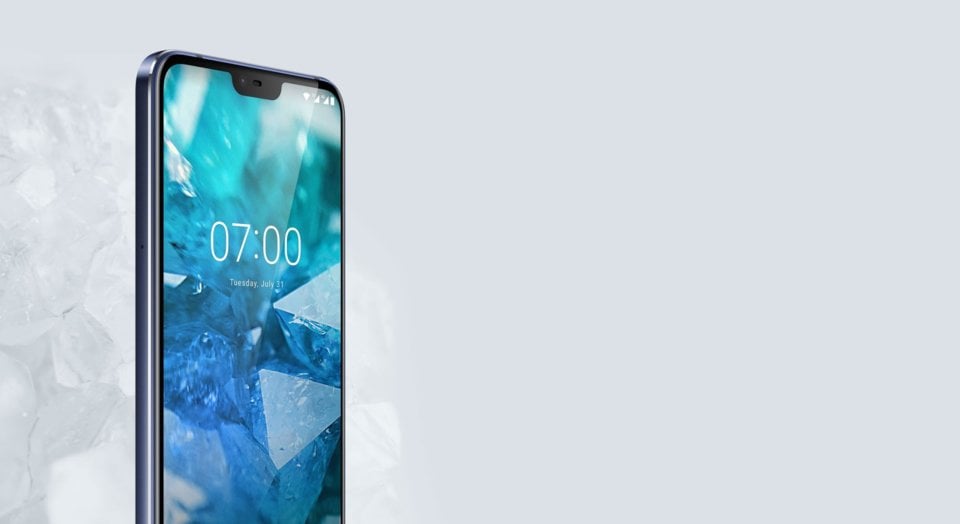 Nokia 7.1 view 10
