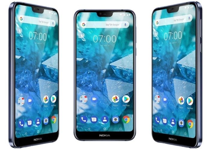 Nokia 7.1 view 14