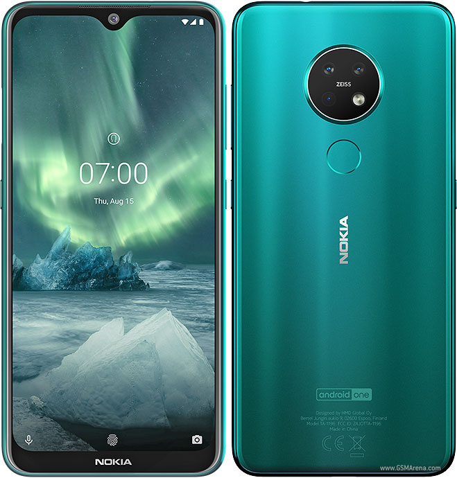 Nokia 7.2 view 1