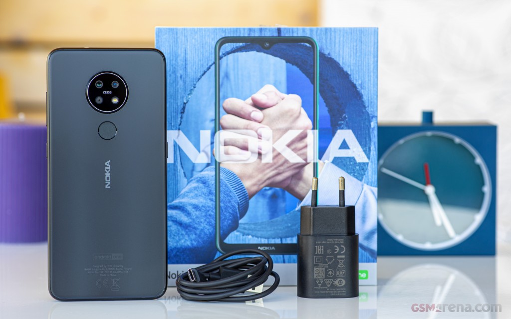 Nokia 7.2 hands-on photo 1