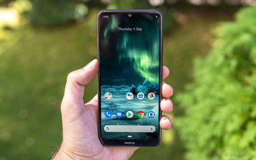 Nokia 7.2 hands-on photo 10