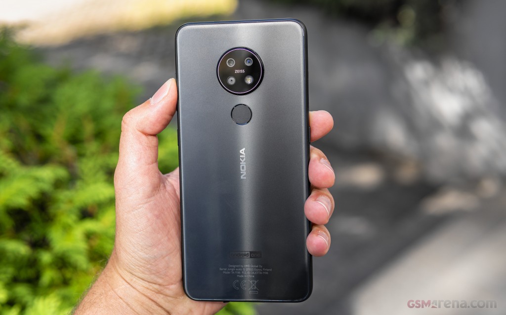 Nokia 7.2 hands-on photo 11