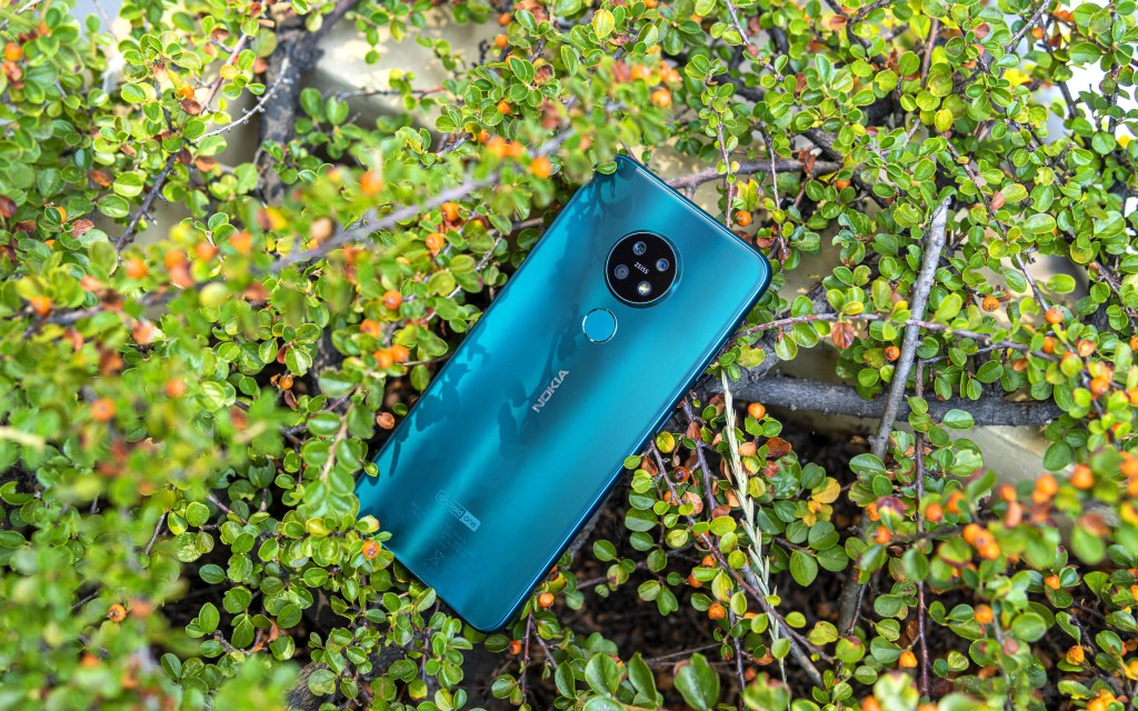 Nokia 7.2 hands-on photo 12