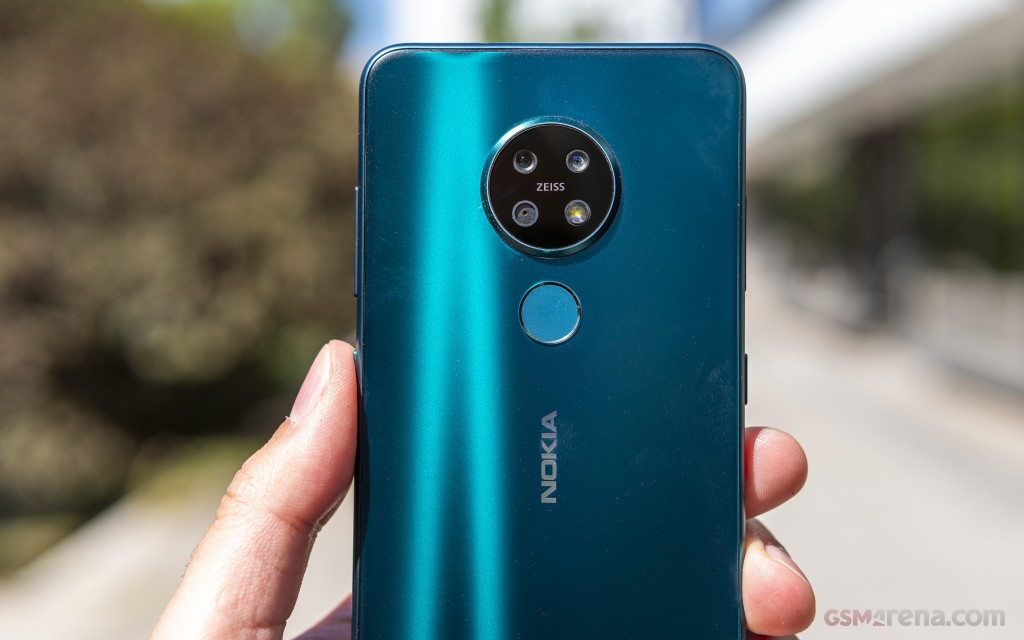 Nokia 7.2 hands-on photo 13