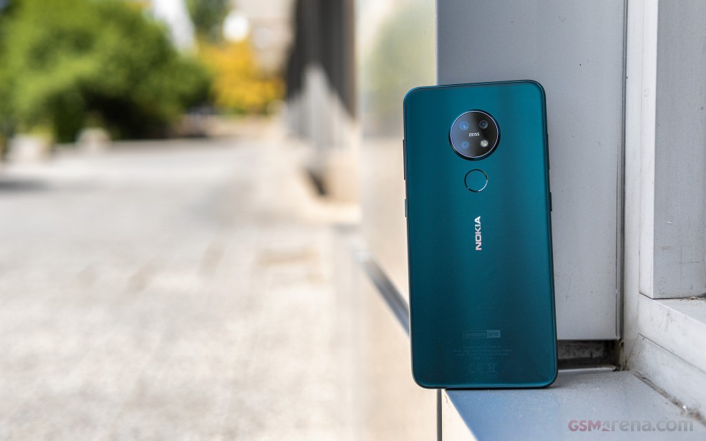 Nokia 7.2 hands-on photo 14