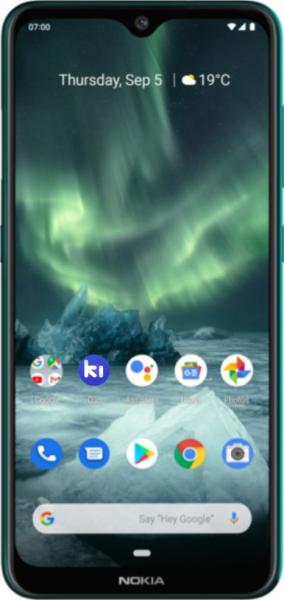 Nokia 7.2 view 3
