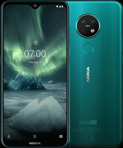 Nokia 7.2 view 6