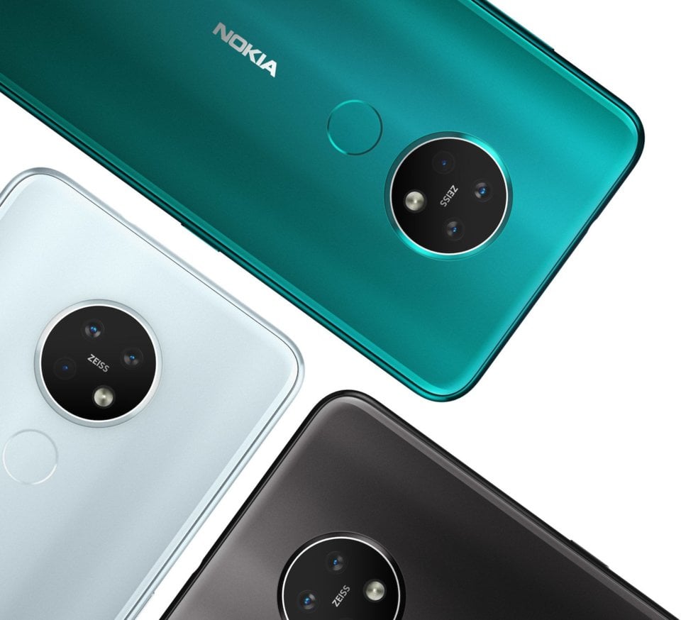 Nokia 7.2 view 8