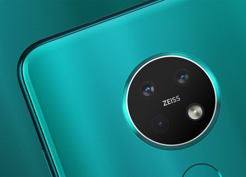 Nokia 7.2 view 11