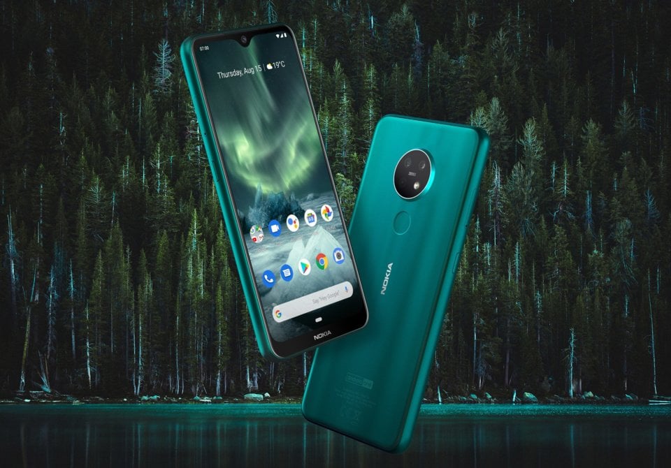 Nokia 7.2 view 16