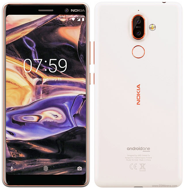 Nokia 7 plus view 1