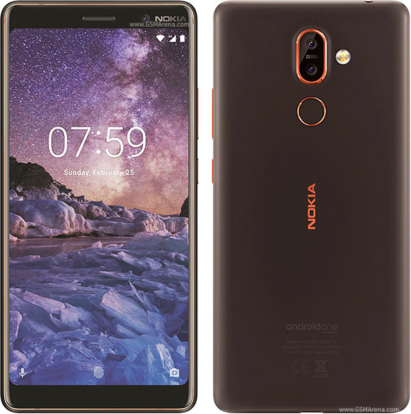 Nokia 7 plus view 2