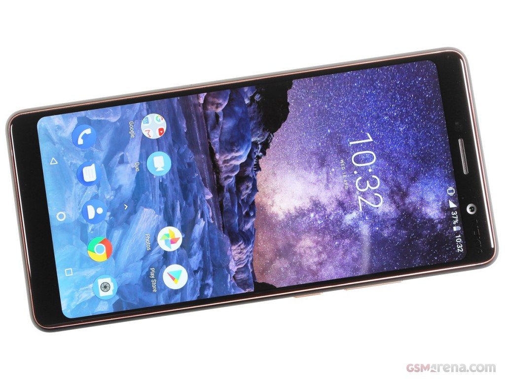 Nokia 7 plus hands-on photo 4