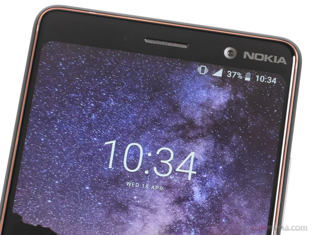 Nokia 7 plus hands-on photo 7