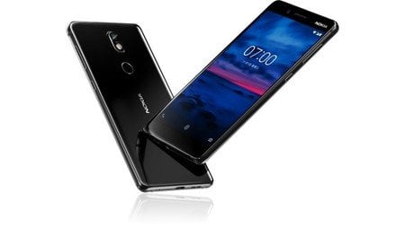 Nokia 7 plus view 5