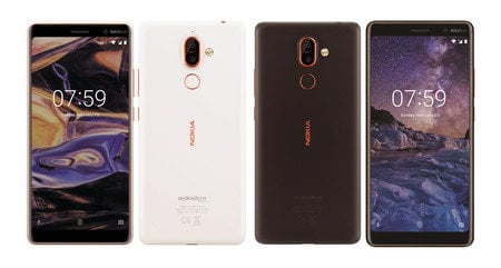 Nokia 7 plus view 6