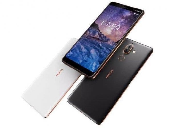 Nokia 7 plus view 7