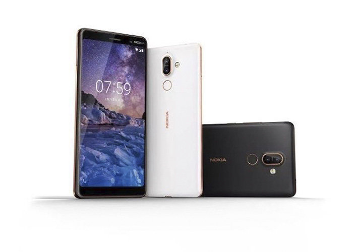 Nokia 7 plus view 8