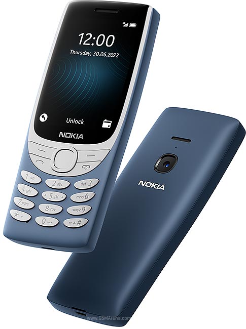 Nokia 8210 4G view 2