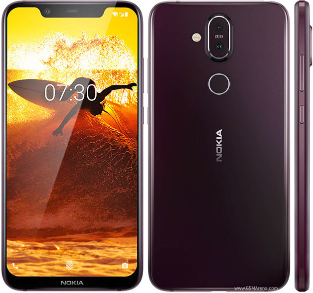 Nokia 8.1 (Nokia X7) view 1