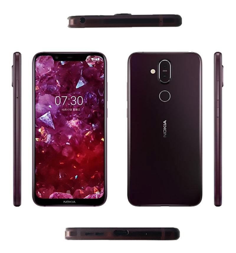 Nokia 8.1 (Nokia X7) view 5