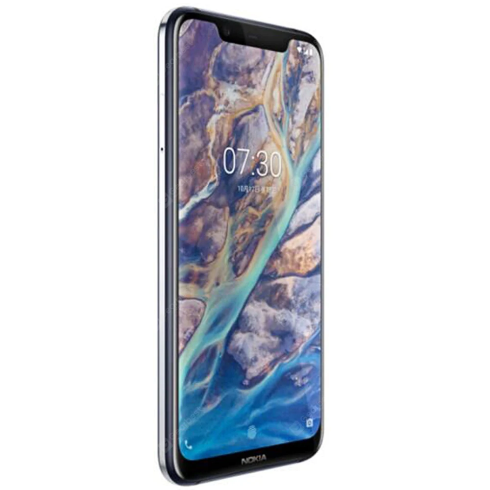 Nokia 8.1 (Nokia X7) view 6