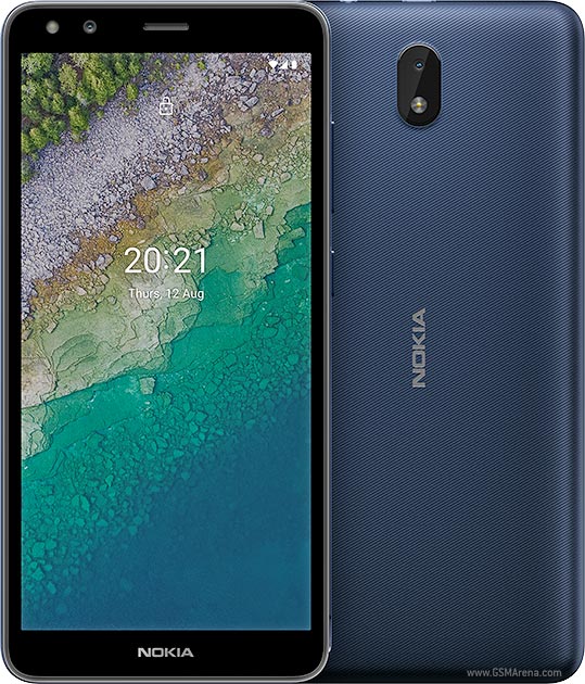 Nokia C01 Plus view 1