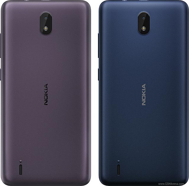 Nokia C01 Plus view 2
