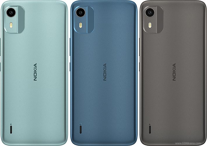 Nokia C12 view 2