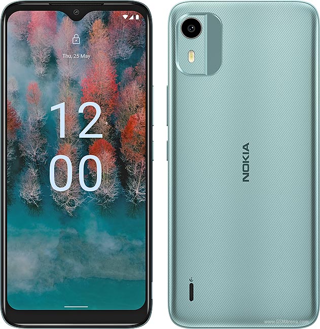 Nokia C12 Plus view 1